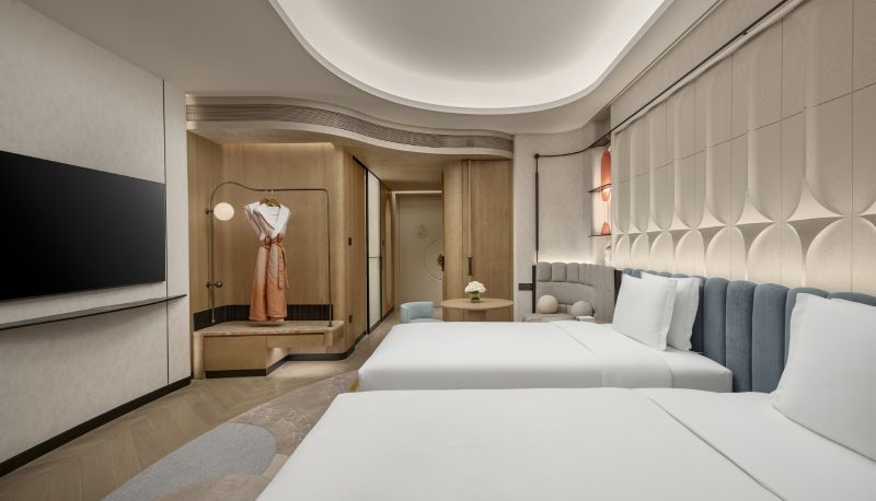 Camera - Hotel Indigo XI'AN HIGH-TECH ZONE by IHG