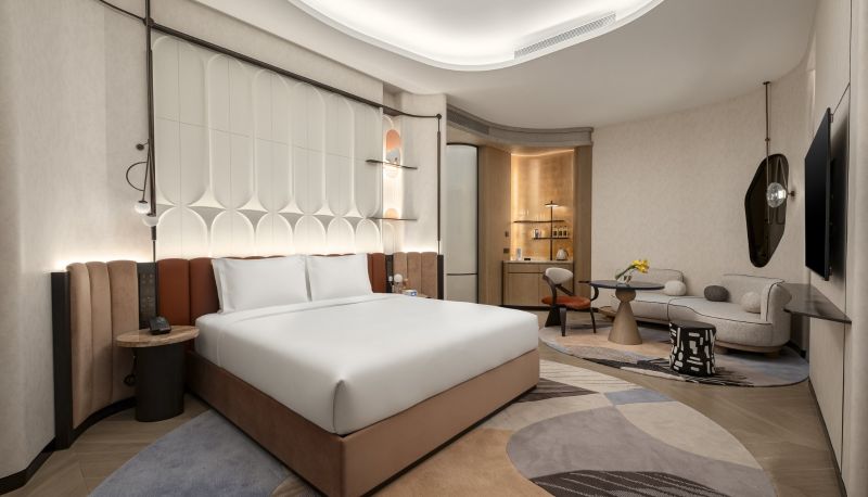 Camera - Hotel Indigo XI'AN HIGH-TECH ZONE by IHG