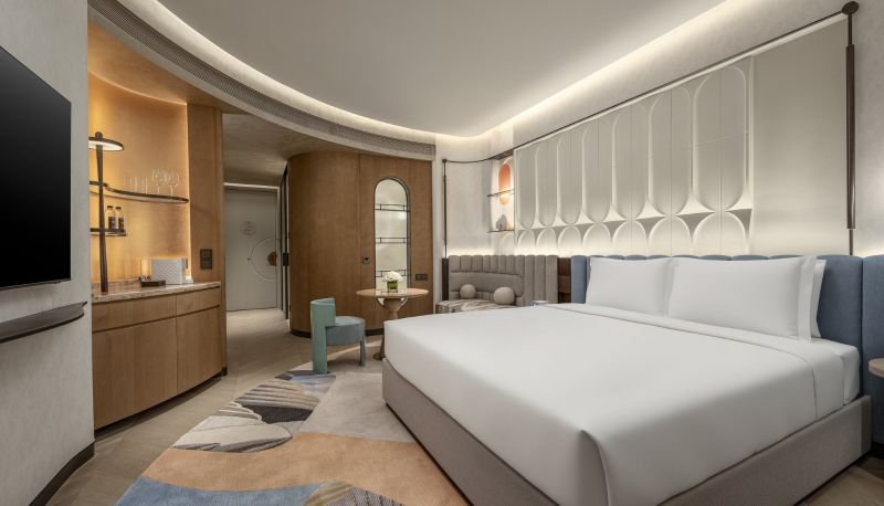 Camera - Hotel Indigo XI'AN HIGH-TECH ZONE by IHG