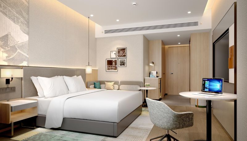 Oda - Holiday Inn SUZHOU NORTH by IHG