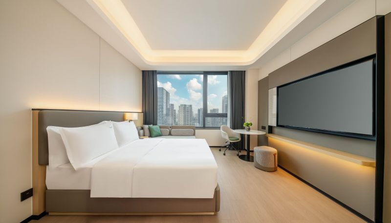 Oda - Holiday Inn SUZHOU NORTH by IHG