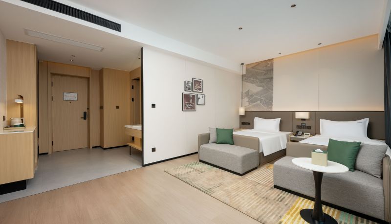 Oda - Holiday Inn SUZHOU NORTH by IHG