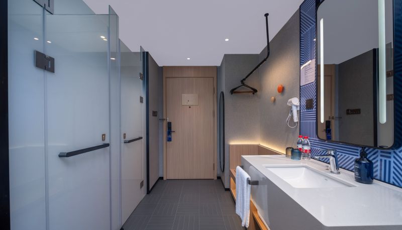 Camera - Holiday Inn Express CHENGDU SHUANGLIU CHUANDA ROAD by IHG