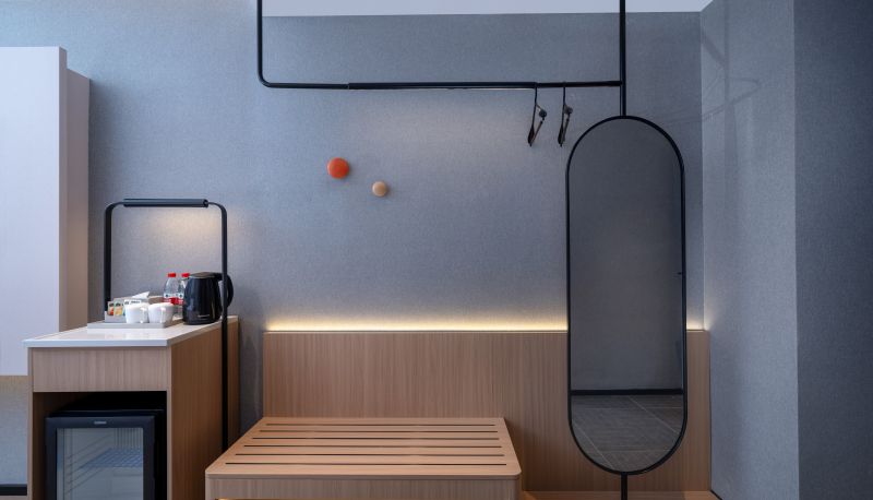 Camera - Holiday Inn Express CHENGDU SHUANGLIU CHUANDA ROAD by IHG