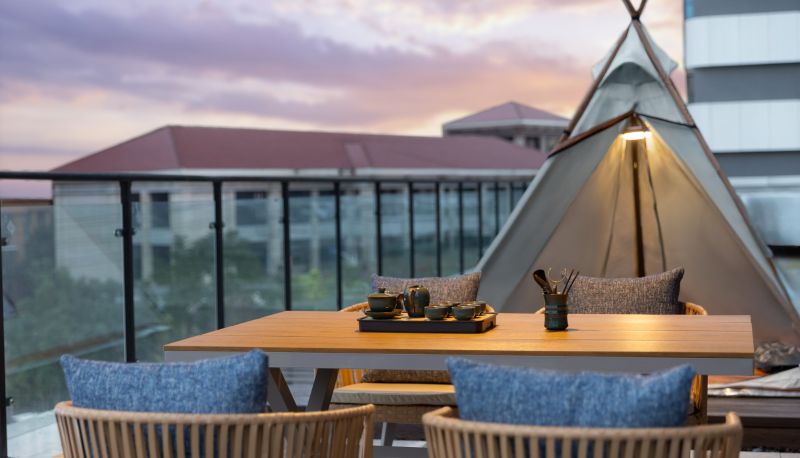 Pokój - Holiday Inn Express NEIJIANG HIGH-TECH ZONE by IHG