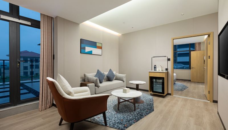 Zimmer - Holiday Inn Express NEIJIANG HIGH-TECH ZONE by IHG