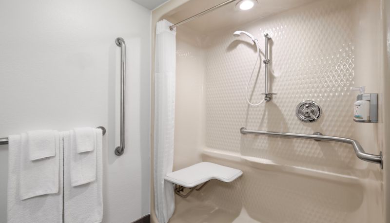 Chambre - Garner Hotel VICTORIA - EAST by IHG