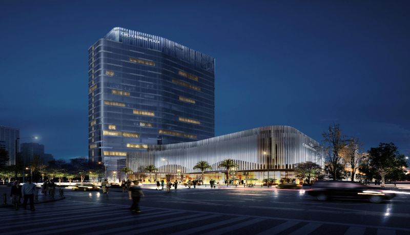 Info - Crowne Plaza SHAOXING BINHAI NEW AREA by IHG