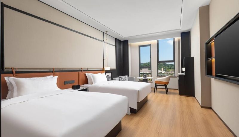 Zimmer - Days Hotel by Wyndham Zhoushan Hi-tech Zone