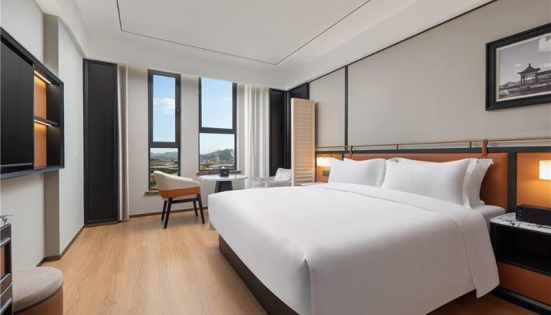 Camera - Days Hotel by Wyndham Zhoushan Hi-tech Zone