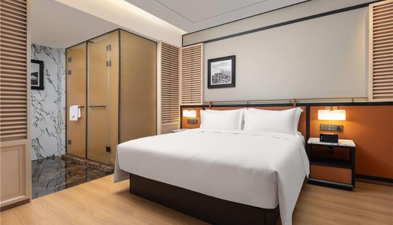 Camera - Days Hotel by Wyndham Zhoushan Hi-tech Zone