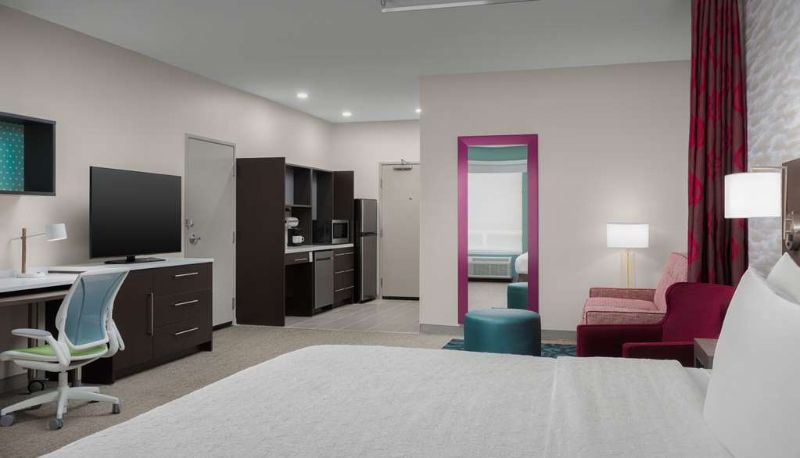 Habitación - Home2 Suites by Hilton Laredo North