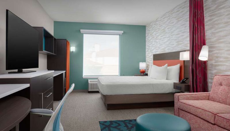 Habitación - Home2 Suites by Hilton Laredo North