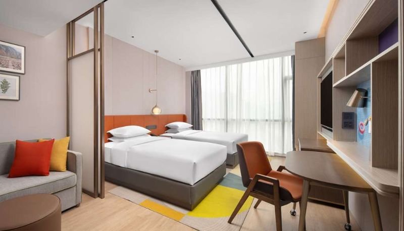 Camera - Home2 Suites by Hilton Longnan Railway Station