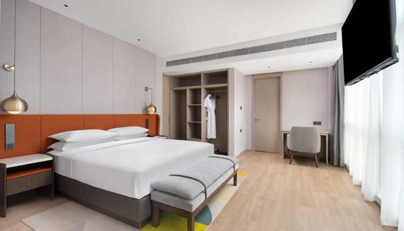 Camera - Home2 Suites by Hilton Longnan Railway Station