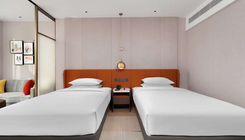 Camera - Home2 Suites by Hilton Longnan Railway Station