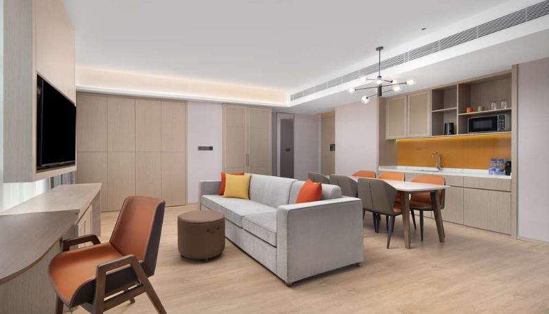 Camera - Home2 Suites by Hilton Longnan Railway Station