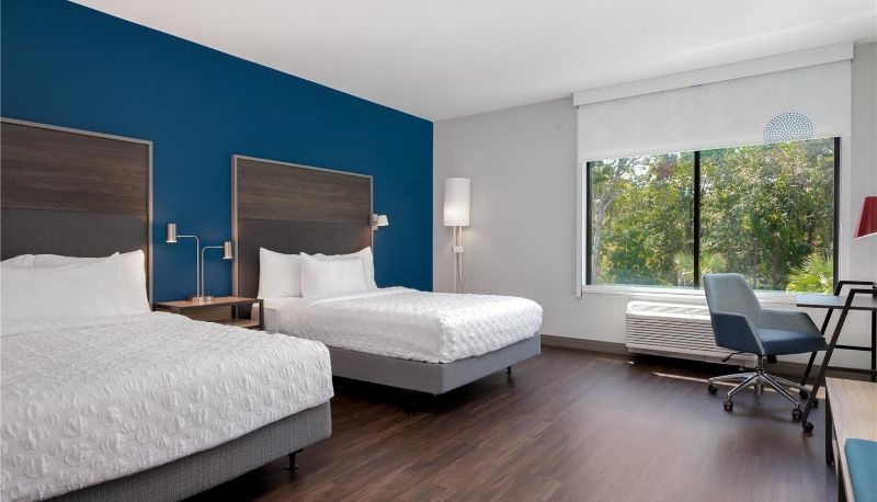 Zimmer - Tru by Hilton Brunswick