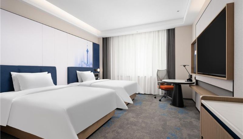 Zimmer - Hampton by Hilton Kuitun