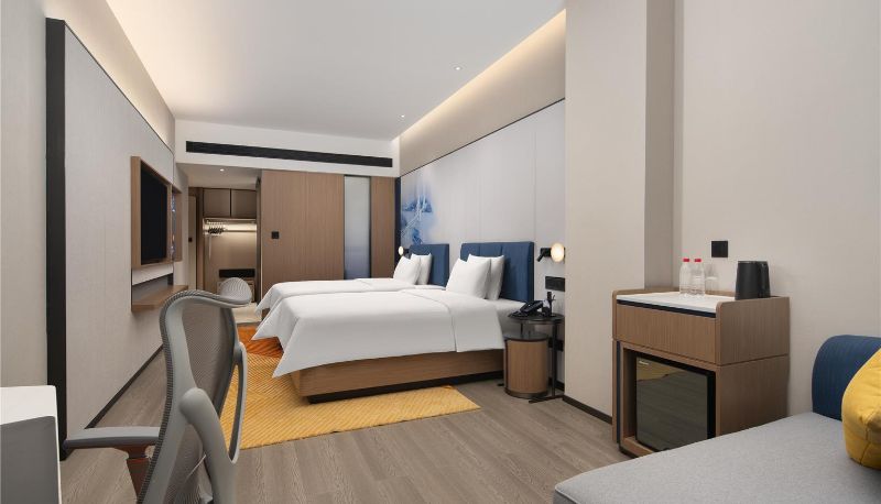 Camera - Hampton by Hilton Yibin Cuiping