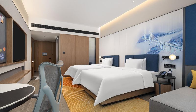 Camera - Hampton by Hilton Yibin Cuiping