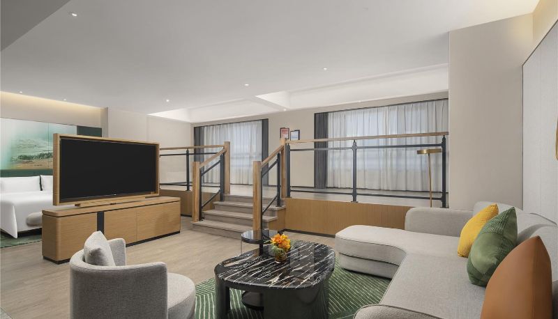 Camera - Hampton by Hilton Zhongwei Shapotou