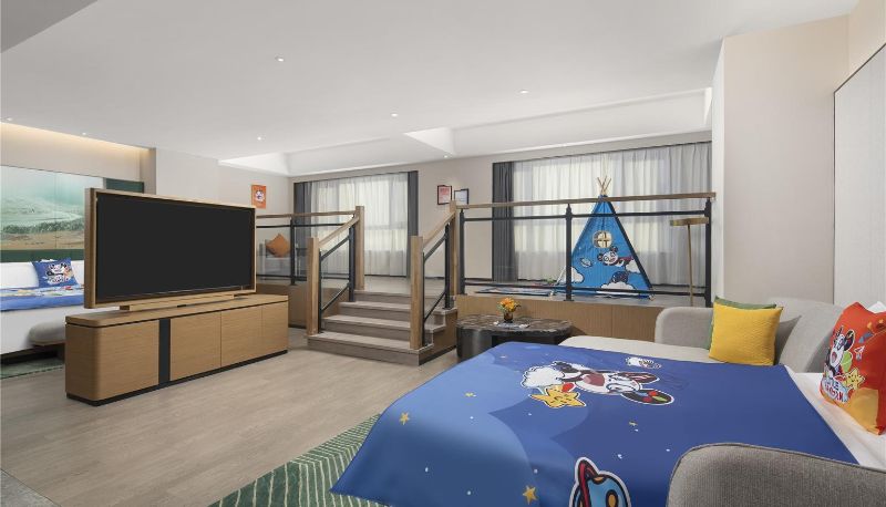Camera - Hampton by Hilton Zhongwei Shapotou