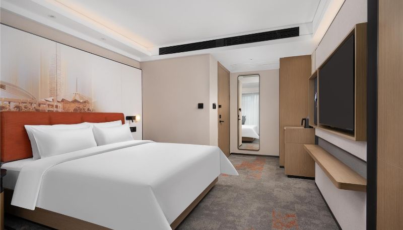 Camera - Hampton by Hilton Zhengzhou Xinzheng International Airport