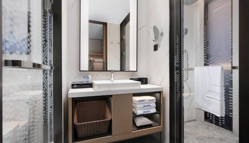 Camera - Hampton by Hilton Zhengzhou Xinzheng International Airport