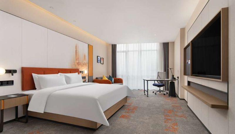 Camera - Hampton by Hilton Hefei Xinqiao International Airport