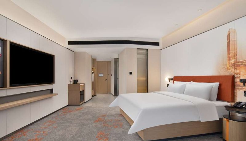 Camera - Hampton by Hilton Hefei Xinqiao International Airport