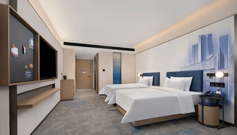 Camera - Hampton by Hilton Hefei Xinqiao International Airport