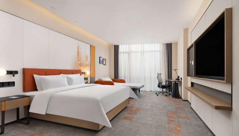 Camera - Hampton by Hilton Hefei Xinqiao International Airport