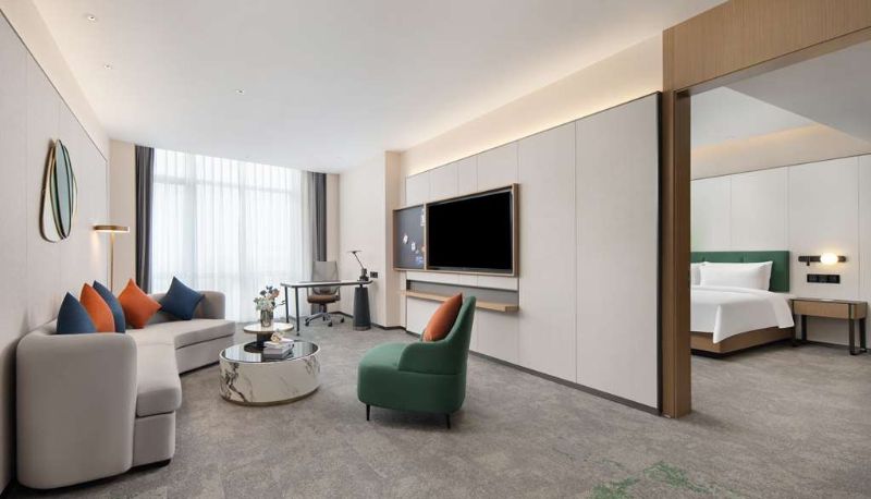 Camera - Hampton by Hilton Hefei Xinqiao International Airport