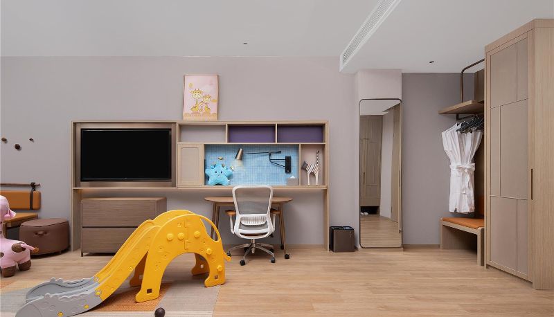 Camera - Home2 Suites by Hilton Chizhou Shitai Guniujiang