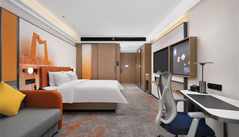 Camera - Hampton by Hilton Shantou Chaonan