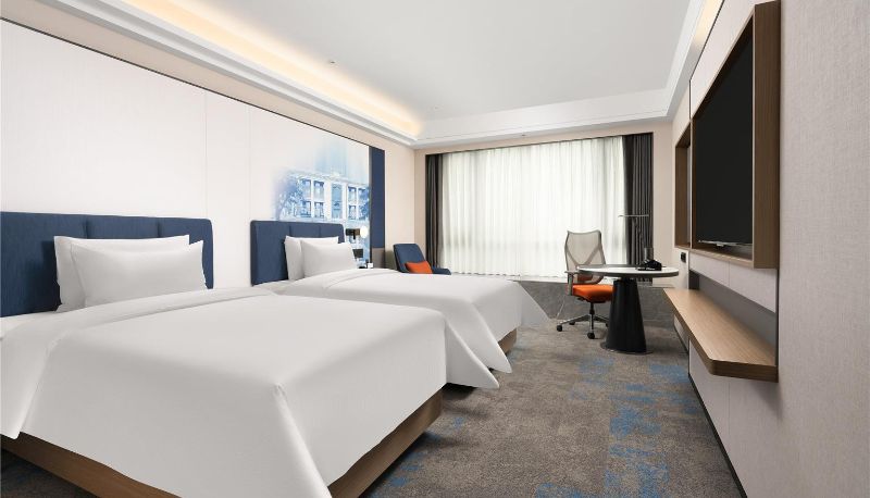 Camera - Hampton by Hilton Shantou Chaonan
