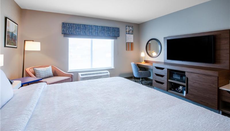 Camera - Hampton Inn & Suites by Hilton La Grande