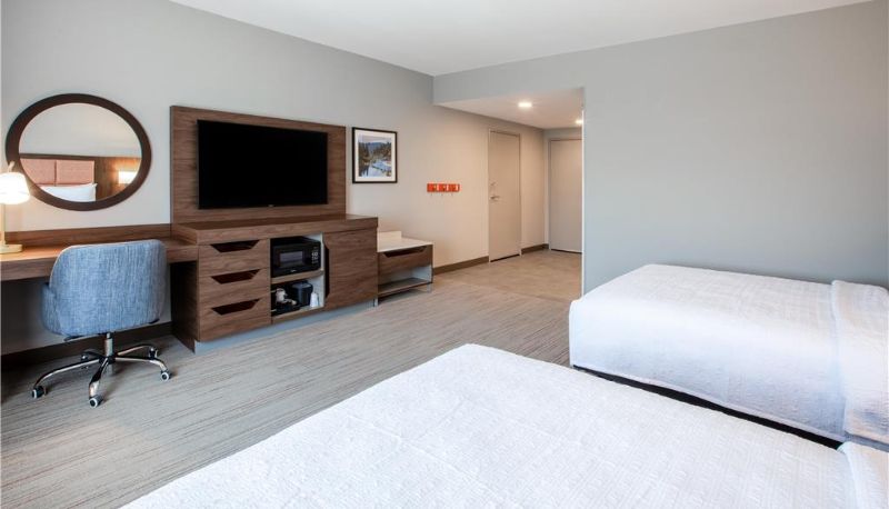Camera - Hampton Inn & Suites by Hilton La Grande