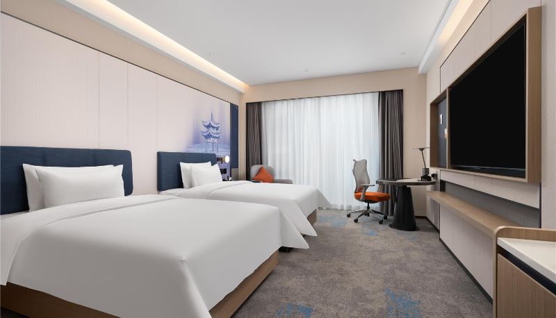 Camera - Hampton by Hilton Hangzhou Shangcheng Jiubao