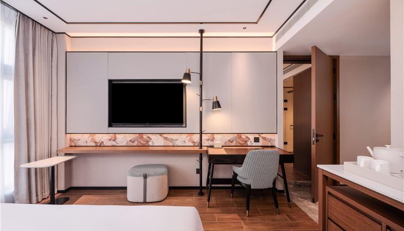Camera - Hilton Garden Inn Huangshan Huizhou