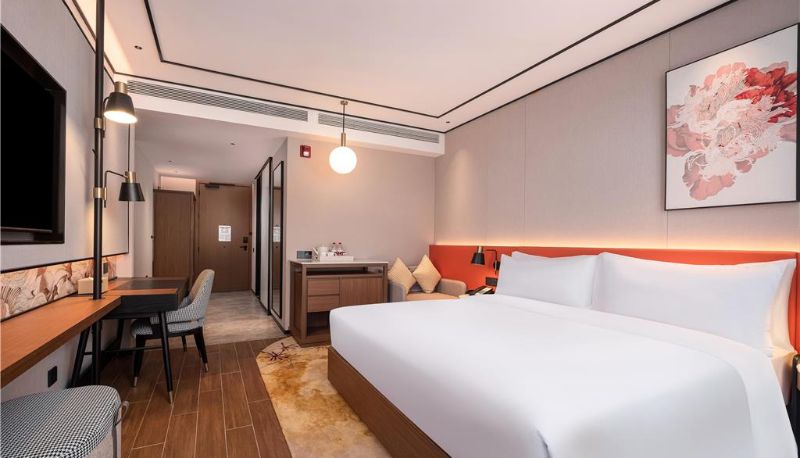 Camera - Hilton Garden Inn Huangshan Huizhou