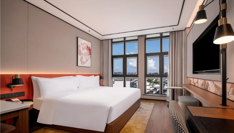Camera - Hilton Garden Inn Huangshan Huizhou