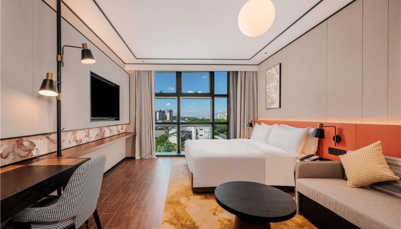 Camera - Hilton Garden Inn Huangshan Huizhou