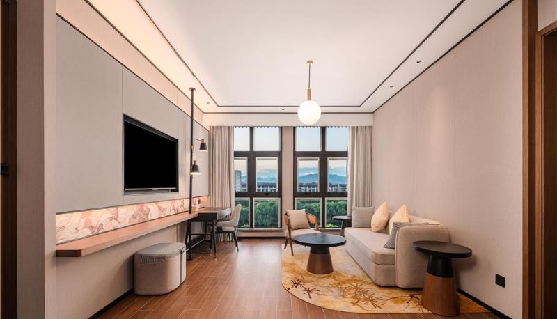 Camera - Hilton Garden Inn Huangshan Huizhou