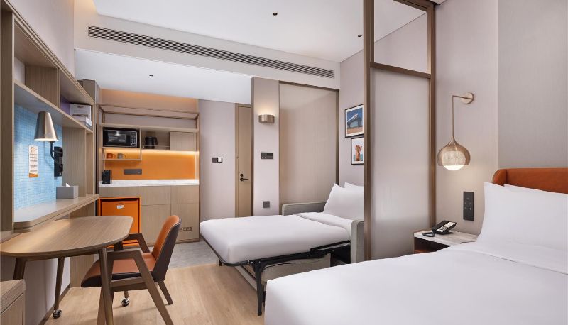 Camera - Home2 Suites by Hilton Jinan Shanghe