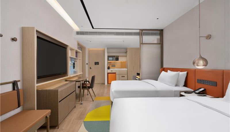 Camera - Home2 Suites by Hilton Liupanshui Panzhou