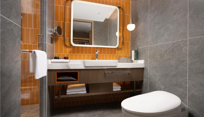 Camera - Home2 Suites by Hilton Liupanshui Panzhou