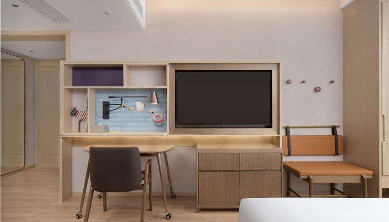 Zimmer - Home2 Suites by Hilton Liupanshui Panzhou