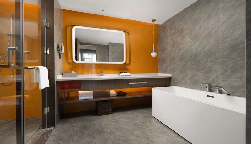 Camera - Home2 Suites by Hilton Linzhi Yutuo Road